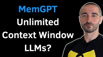 MemGPT - Unlimited Context Window (Memory) for LLMs | Paper review, Installation & Demo