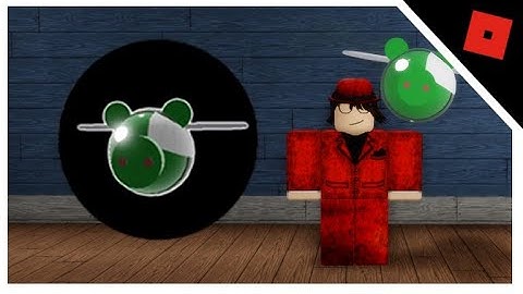 How to get the "Zombee" Badge + Zombee Pet in Piggy RP: Infection | Roblox