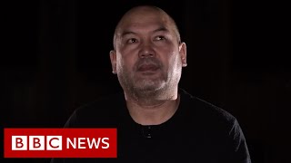 Information Held in chains for using WhatsApp - BBC News Guide