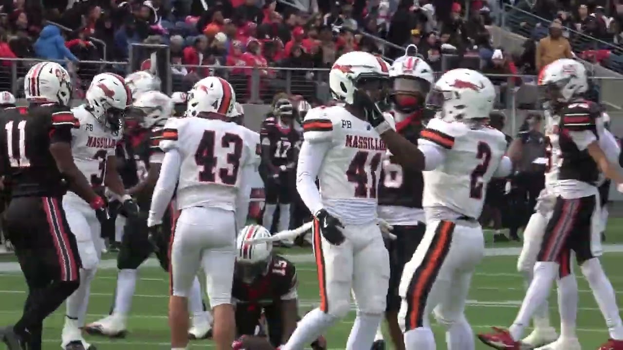 HSFB Week #10: Massillon Tigers at Canton McKinley Bulldogs (10/25/2025)