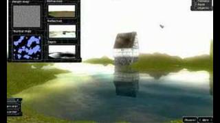 Water simulation 3