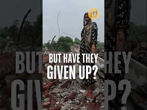 Demolition of Muslim Houses | Mandla| Madhya Pradesh | Miles2Smile | Restoring Smiles