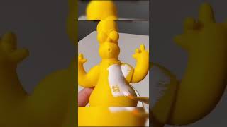 Using Sandpaper on 3d Prints