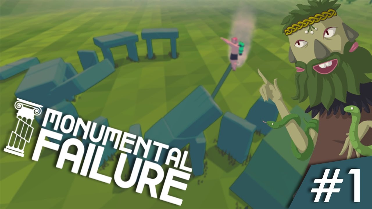 WHAT HAVE WE CREATED...!? - Monumental Failure #1