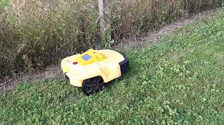 ARDUMOWER RFID FAST START