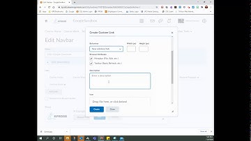 D2L - Creating a Custom Link