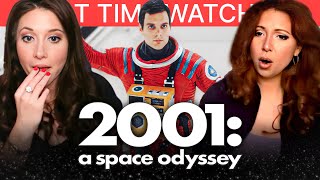 2001: A Space Odyssey (1968) MIND-BLOWING EXPERIENCE *First Time Watching Reaction!!