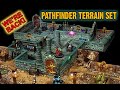 Pathfinder Terrain Set "Dungeons & Lasers" thumbnail