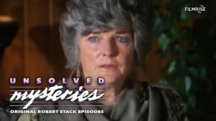Unsolved Mysteries with Robert Stack - Season 1 Ep...