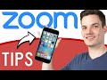 🧙‍♂️ 8 Best Zoom Mobile Tips & Tricks