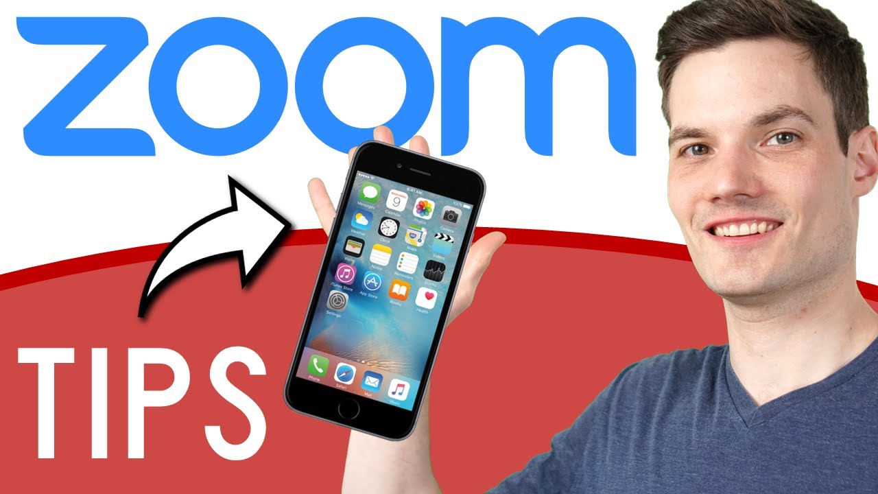 Top 8 Zoom Mobile Tips & Tricks