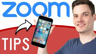 🧙‍♂️ Zoom Mobile Tips & Tricks