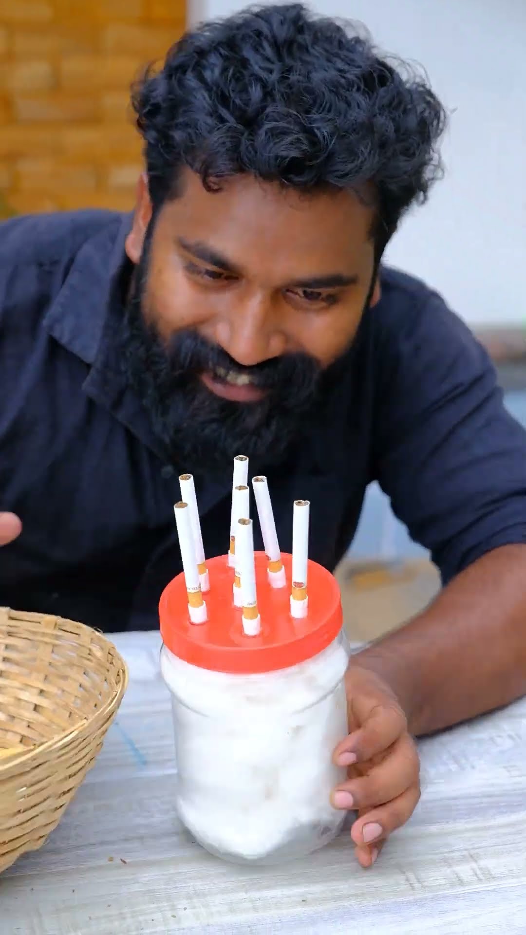 Kunjuttan Rocks Epi : 6 | Smoking Kills | M4 Tech | #shorts