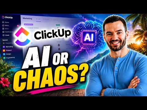 ClickUp AI Review 2026 (Is The AI Actually Useful?)
