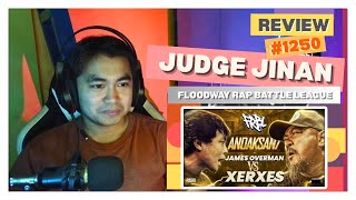 FRBL - James Overman vs XerXes | Review Video #1250 Guide