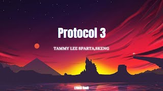 Tommy Lee Sparta, Skeng - Protocol 3 (LYRICS)