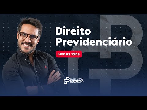 DIREITO PREVIDENCIÁRIO -