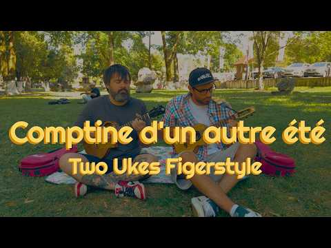 Yann Tiersen - Comptine d'un autre été (Amélie) - For Baritone and High G Uke.