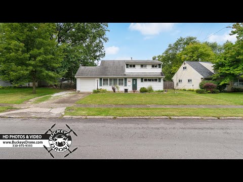 2980 Archwood Place, Cuyahoga Falls, OH home video tour