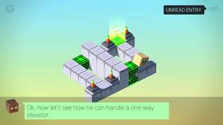 Marvin The Cube (android game) starting screenshot 4