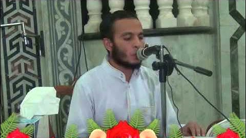 اواخر سورة الفرقان للشيخ اسامه الزناتي