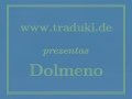 Esperanto - Dolmeno