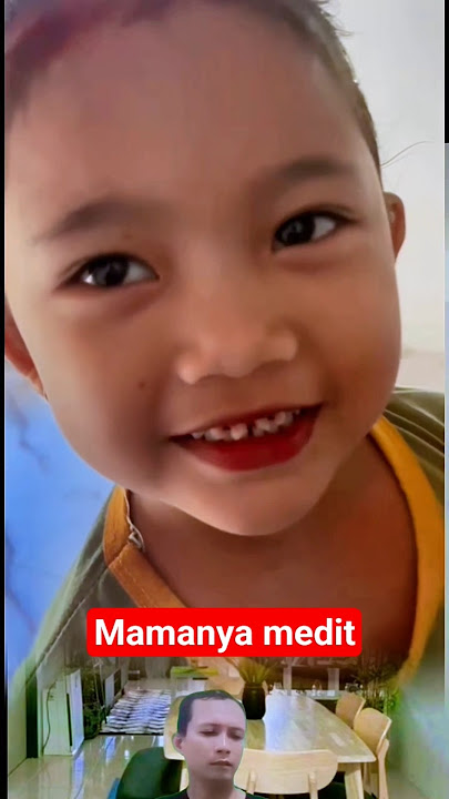 gendis bilang mamakne medit #shotrs gendis viral #lucu #ngakak #comedy