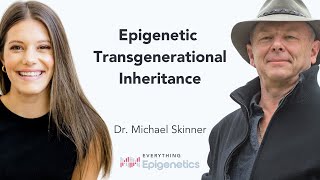 Epigenetic Transgenerational Inheritance with Dr. Michael Skinner