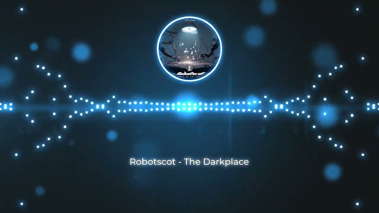 Robotscot - Cards On The Table