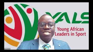 Webinar: Sport as a Pathway to Youth Employability and Jobs in Africa