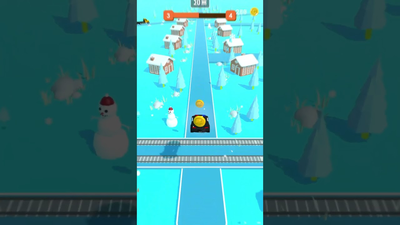 Traffic Drive Racing Car Games