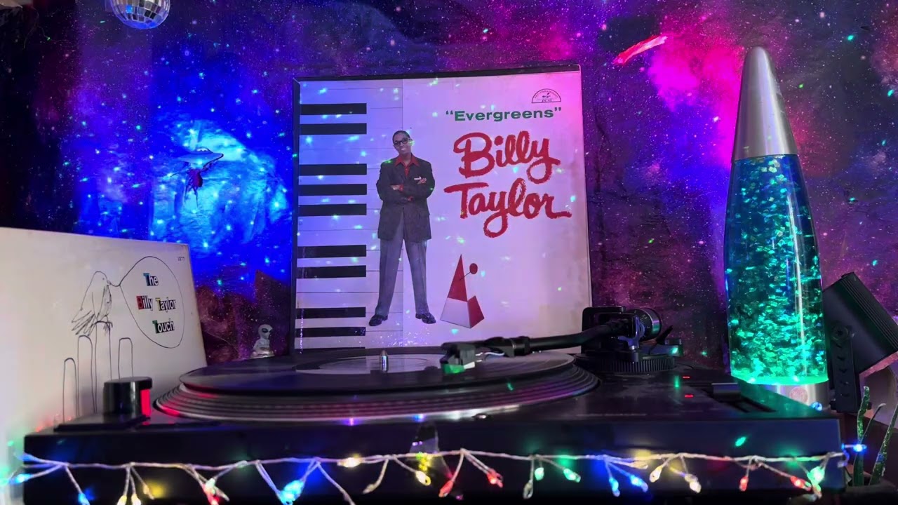 The Billy Taylor Trio (Evergreens) - Side 1