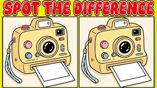 【Spot the difference】🎯 Brain Fitness: HARD 90-Second Challenge