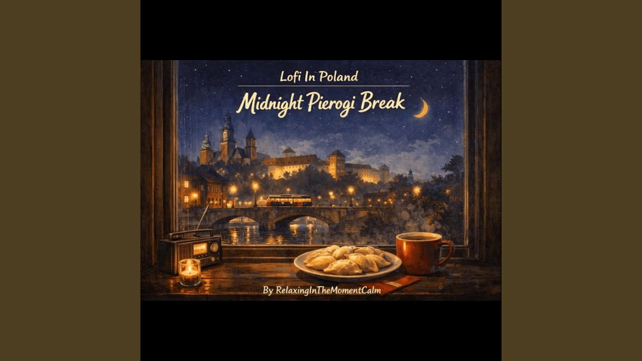 Late-Night Kitchen Glow