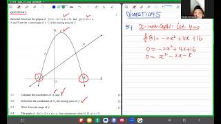 Details Mathematics / Grade 12/ Financial Mathematics/ Calculus/ Graphs and Functions/Rectangular Hyperbola News