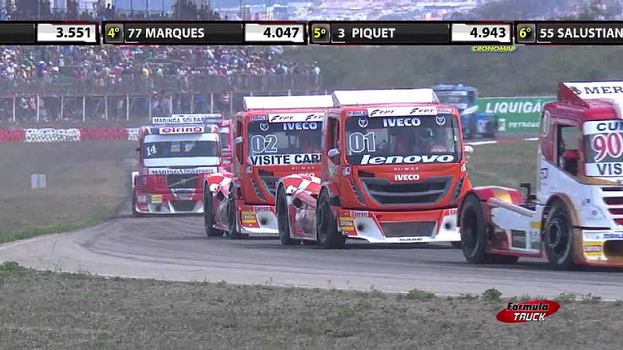 Etapa de Caruaru/PE - 2014