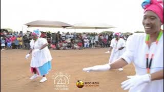 Dipitsi tsa Mebala at Zb fun corner live performance