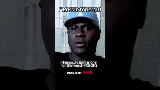 Floss Tha Boss explains the WARNINGS he got about Ferguson Unit #prisonstories101