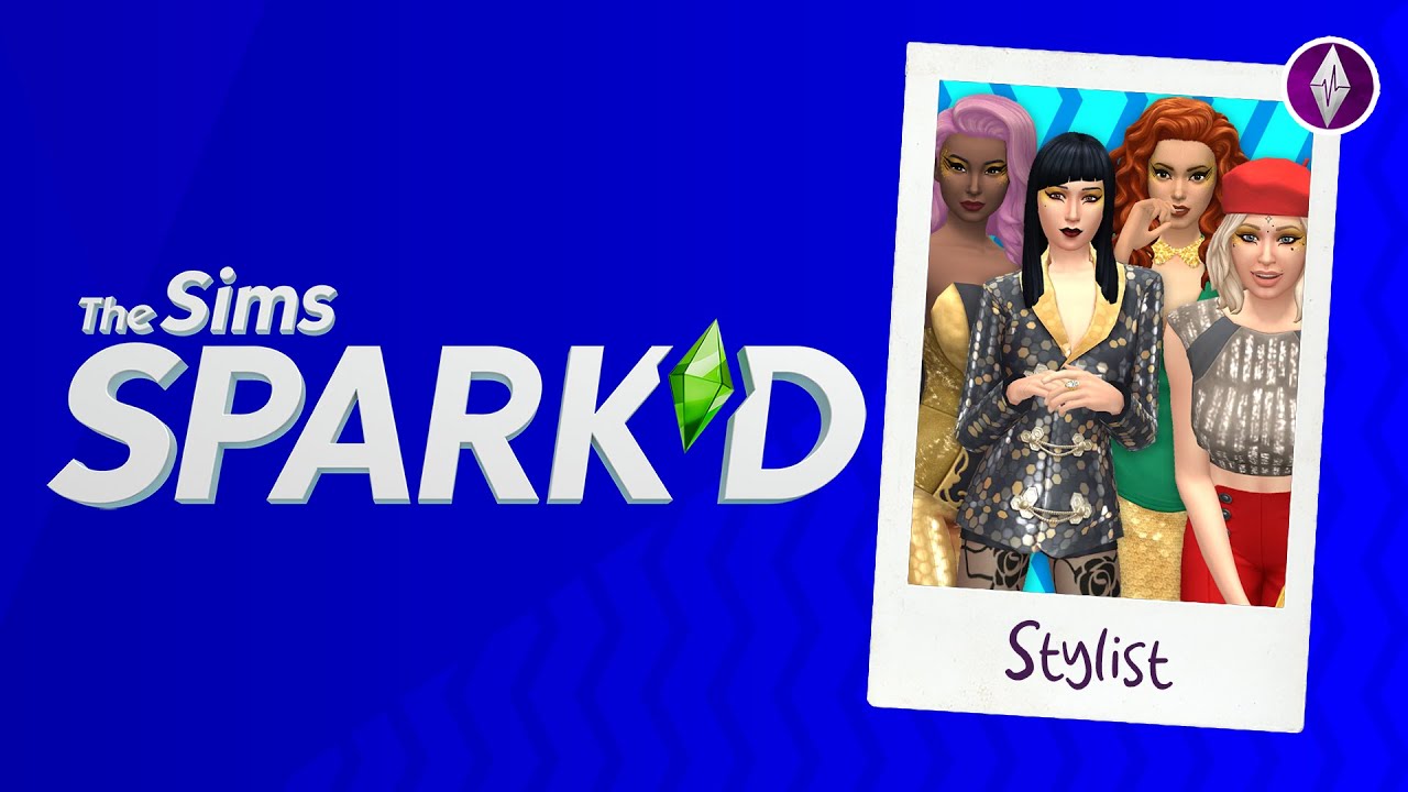 Feestdagenmagie • Spark'd Challenges • De Sims 4
