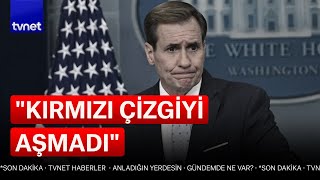 ABD'den Refah'taki katliama akılalmaz savunma!