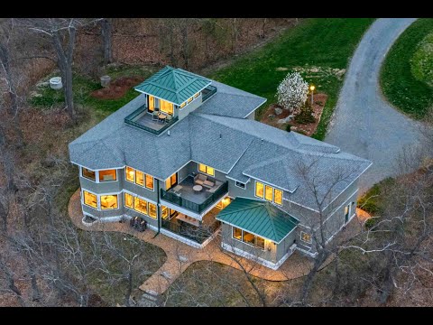 323 High Road, Newbury, MA home video tour