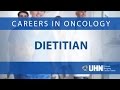 Careers in Oncology - Dietitian | Princess Margaret Cancer Centre