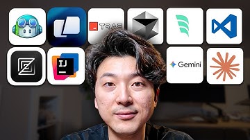 I tried every AI code editor so you don