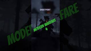 MW4 Reveal Soon Perhaps?🧐