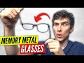 Memory Metal: These Glasses are Different - Flexon Showcase