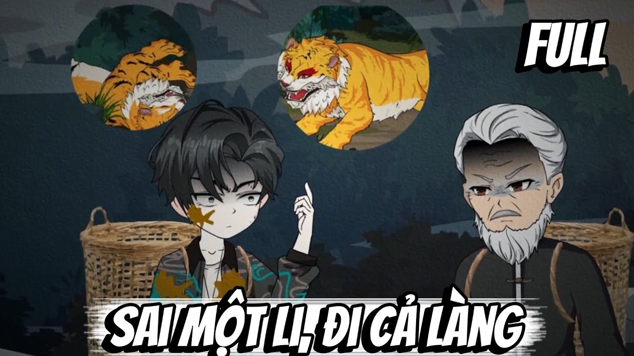 Full | Sai Một Li, Đi Cả Làng | Trung Review