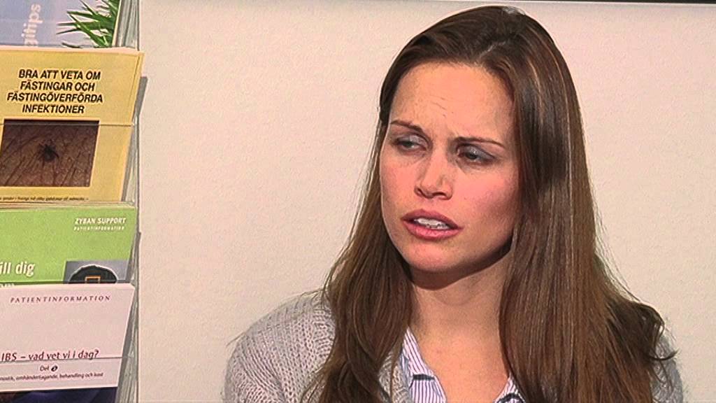 MS-film 1 om att lämna ett svårt sjukdomsbesked