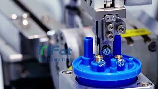 Famous Automatic Industrial Plug and Socket Assembly Machine — Smart Manufacturing for  Power Connectors Wealth