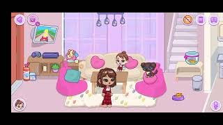 DOPLES WORLD 2 sisters 💞