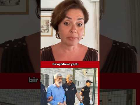 Furkan Vakfı Başkanı Alparslan Kuytul gözaltına alındı #shorts